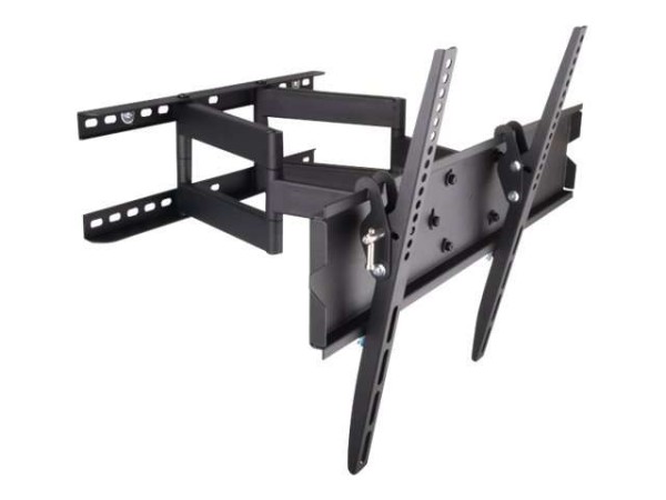 TECHLY Wandhalterung LCD TV 42"-70" FullMotion Dual Arm schw ICA-PLB-147XL
