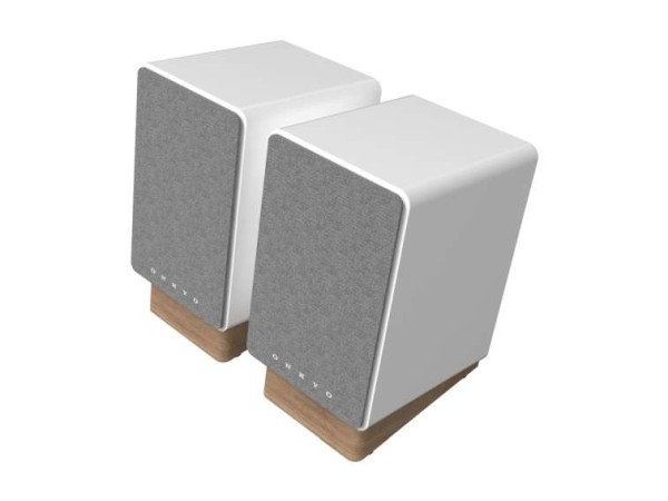 ONKYO GX30-ARC Powered Monitors weiß GX30ARCWCUU