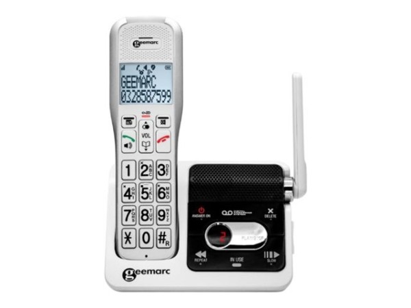 GEEMARC GEEMARC 595 U.L.E