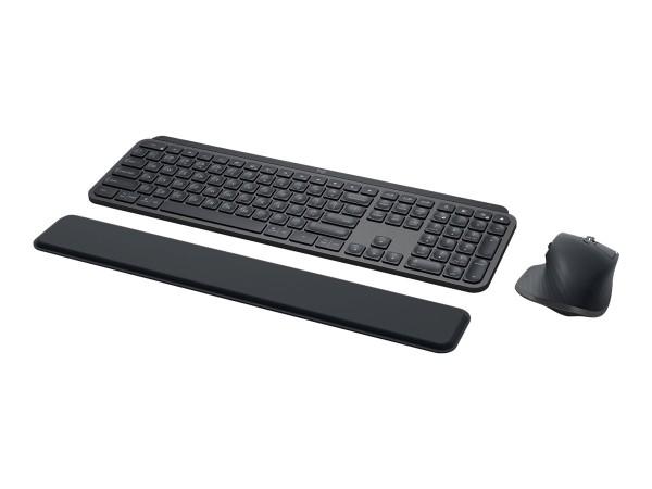 LOGITECH LOGITECH MX Keys Combo Bus Gen 2 Graphite DE