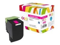 ARMOR ARMOR OWA Toner komp. LEXMARK 70C0X30 / 70C2XME / 700X3 magenta