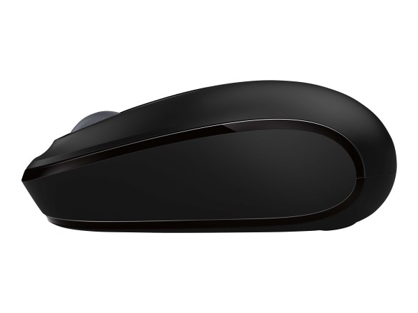 MICROSOFT MICROSOFT Mouse Wireless Mobile 1850 black