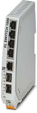 PHOENIX CONTACT PHOENIX CONTACT Industrial Ethernet Switch 5 RJ45-Ports 1 Stück