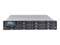 INFORTREND EonStor ESDS3012GT DS3000 2U/12bay Single-ctrl DS3012GT0000B-8B30