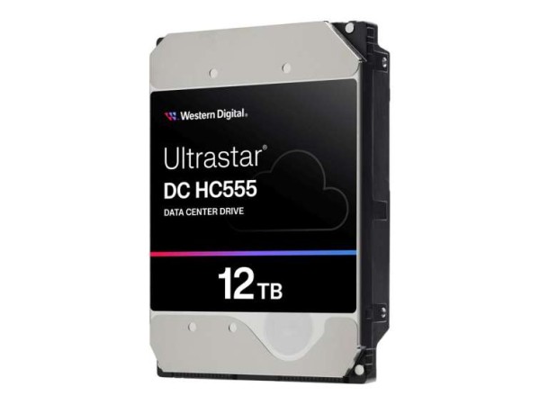 WESTERN DIGITAL Ultrastar DC HC555 12TB 0B48720