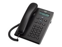 CISCO SYSTEMS CISCO SYSTEMS Refurb/Unified SIP Phone 3905 Charcoal