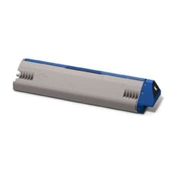 OKI Toner/ schwarz 24.000 seiten für C9 45536416