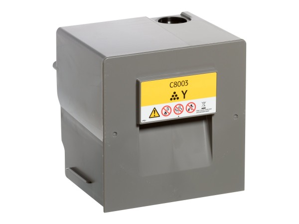 RICOH RICOH Gelb Tonerpatrone
