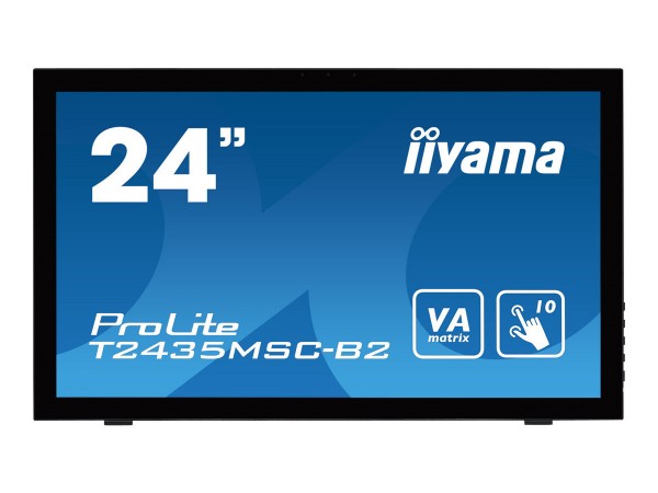 IIYAMA T2435MSC-B2 59,8cm (23,6") T2435MSC-B2