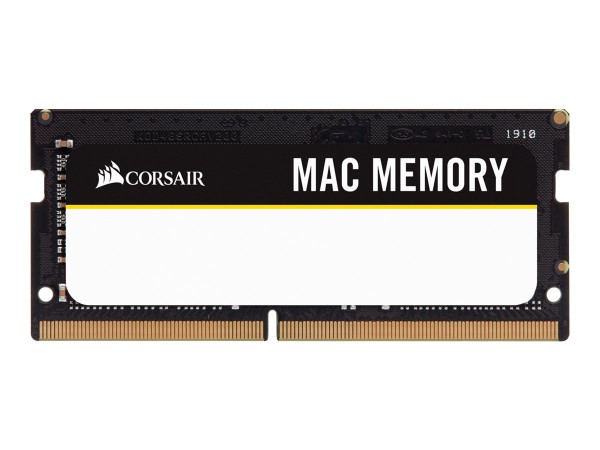 CORSAIR Mac Memory 32GB Kit (2x16GB) CMSA32GX4M2A2666C18