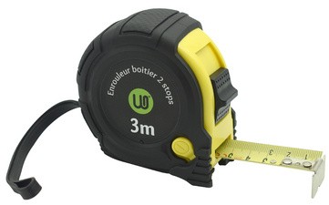 Wonday Rollbandmaß, Länge: 5 m