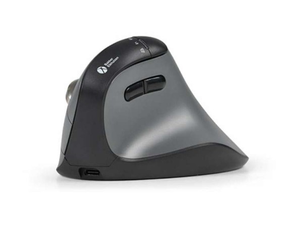 BAKKERELKHUIZEN Maus FastForward Pro 3-Mode Vertical Mouse BNEFFP3MVM