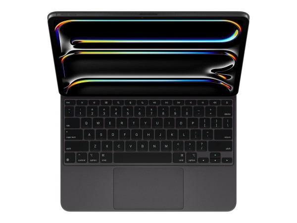 APPLE Magic Keyboard iPad Pro 13" (M4) schwarz (US) MWR53LB/A