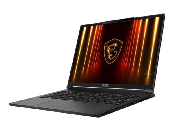 MSI MSI Stealth A16 AI+ A3XWHG-044 40,7cm (16") Ryzen AI 9 HX 370 32GB 2TB W11