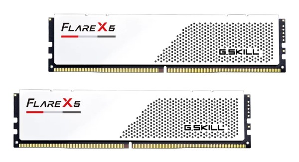 G.SKILL Flare X5 48GB Kit (2x24GB) F5-6000J3036F24GX2-FX5W