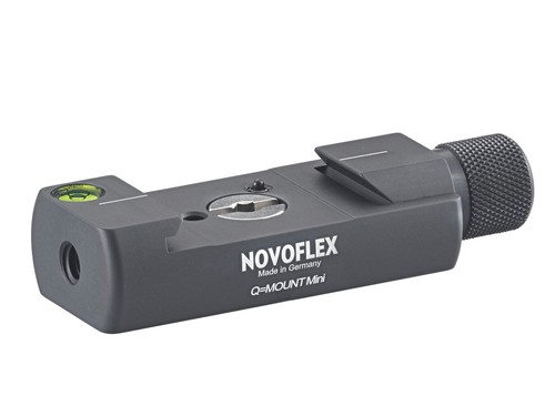NOVOFLEX NOVOFLEX Q=Mount Mini Schnellkupplung