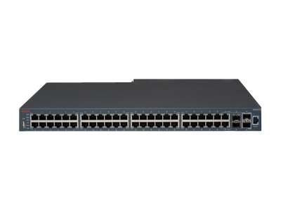 AVAYA Ethernet Routing Switch 4850GTS - Switch - L3 - verwaltet - 48 x 10/1 AL4800A78-E6