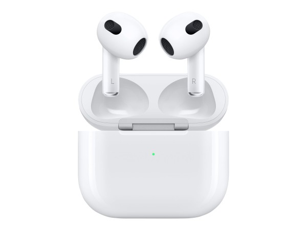 APPLE AirPods 3rd Gen Wireless In-Ear Headphones Earbuds Lightning Charging MPNY3LL/A