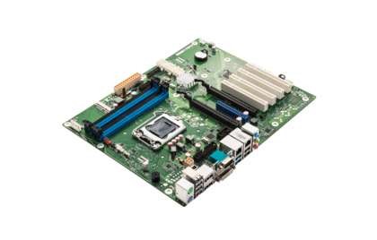 Fujitsu D3236-S S1150 Q87/DVI/2xGBL/vPro/ATX/24-7 D3236-S GS3