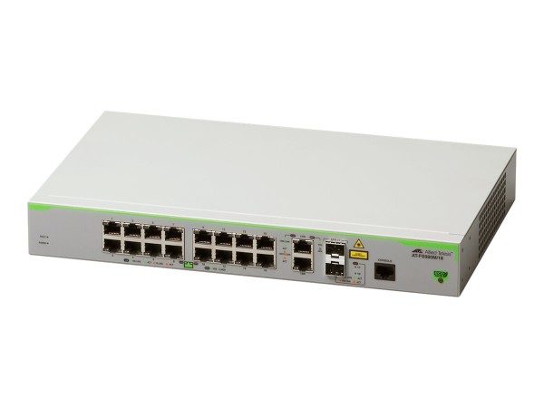 ALLIED TELESIS AT-FS980M/18-30 AT-FS980M/18-30