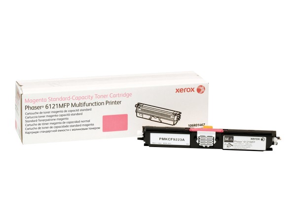 XEROX Toner für XEROX/Tektronix Phaser 6121MFP, magenta