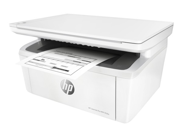 HP LaserJet Pro MFP M28a W2G54A#B19