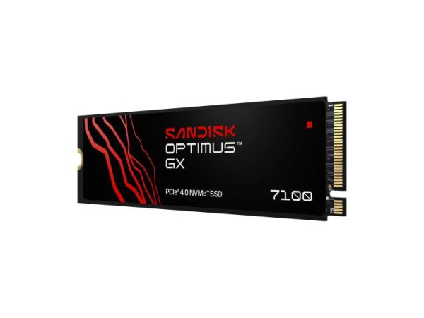 SANDISK Optimus GX 7100 2TB SDSP71200TAN-000E0
