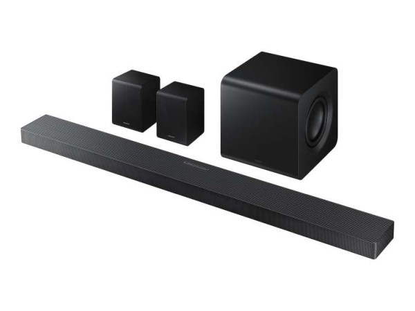 SAMSUNG Soundbar HW-QS750F EN HWQS750F EN (HW-QS750F/EN) HW-QS750F/EN
