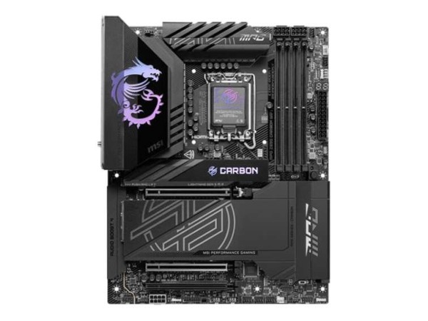 MSI MPG Z890 Carbon Wifi S1851 MPG Z890 CARBON WIFI