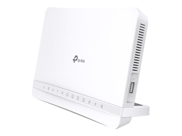 TP-LINK WL-Router VX231v Internet Box 4 AX 1800 Dual-Band 6 VX231V