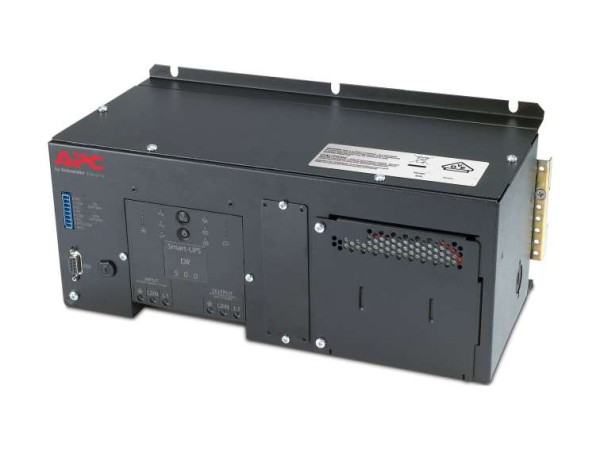 APC DIN Rail - Panel Mount UPS-without Battery-500VA 230V SUA500PDRI