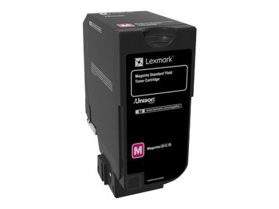 LEXMARK LEXMARK Magenta Tonerpatrone LCCP