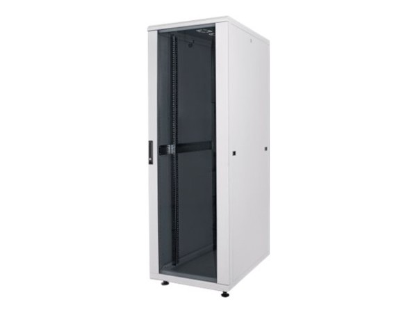 INTELLINET INTELLINET Netzwerkschrank Intellinet 22HE 600x800mm grauz,unmontiert
