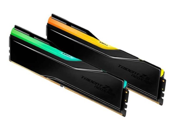 G.SKILL Trident Z5 NeoX RGB 32GB Kit (2x16GB) F5-6000A3038F16GX2-TZ5NXRN