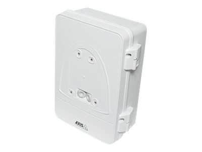 AXIS T98A19-VE - Wandschrank - weiß - fü 5900-321