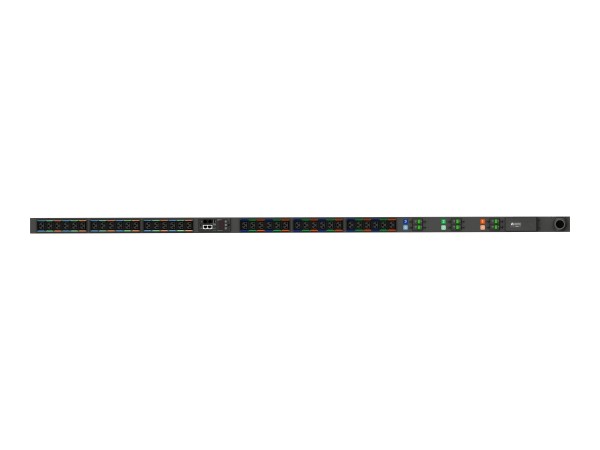 AVOCENT Vertiv Geist Rack PDU, Monitored (Unit Level), EC, 0U, input IEC 60 VP4G9002
