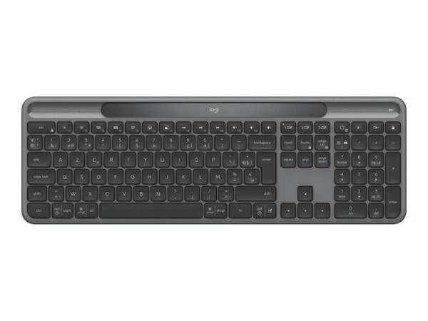 LOGITECH SLIM SOLAR+ KEYBOARD 920-013759