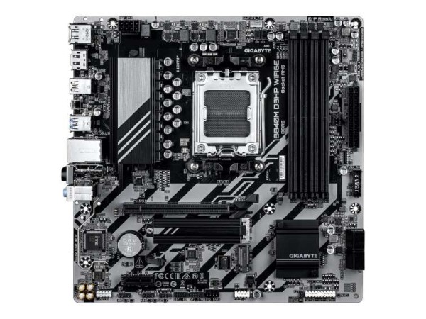 GIGABYTE B840M D3HP WF6E SAM5 B840M D3HP WF6E