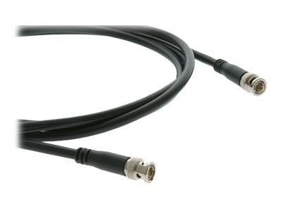 KRAMER KRAMER ELECTRONICS C-BM/BM Series C-BM/BM-75 - Videokabel - BNC (M) bis BNC (M) - 22,9m - Koax - Dun
