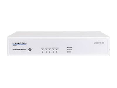 LANCOM LANCOM R&S Unified Firewall UF-160