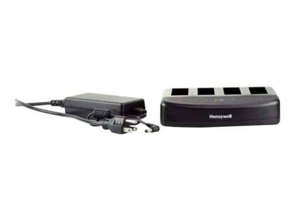 HONEYWELL 4-BAY SMART BATT CHARGER RP2/4 220540-000