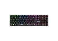 SHARKOON SHARKOON PureWriter RGB Deutsches Layout / Kailh Blue Switch