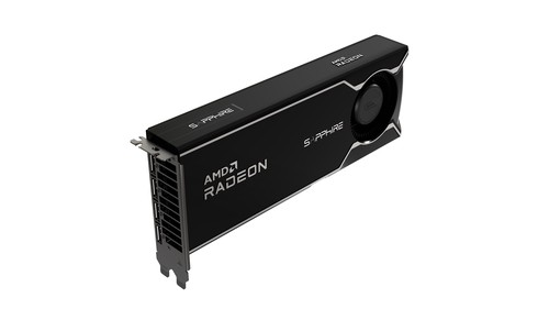 SAPPHIRE SAPPHIRE Radeon AI PRO R9700 32GB