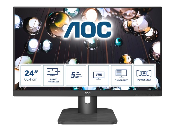 AOC 24E1Q 60,5cm (23,8") 24E1Q