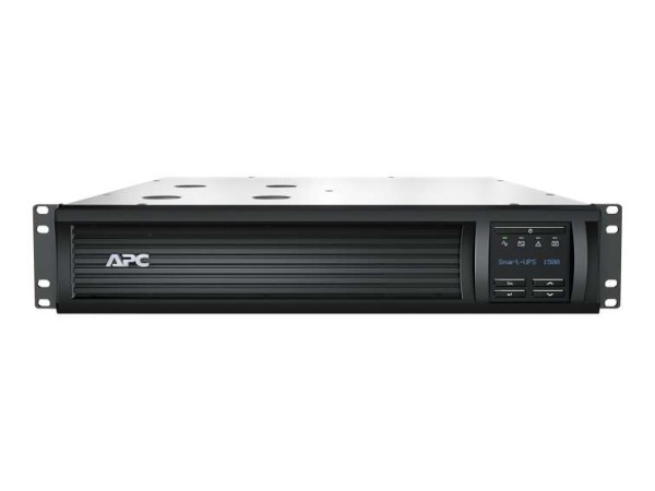 APC Smart-UPS 1500VA LCD RM 2U 230V Factory refreshed SMT1500RMI2UCR