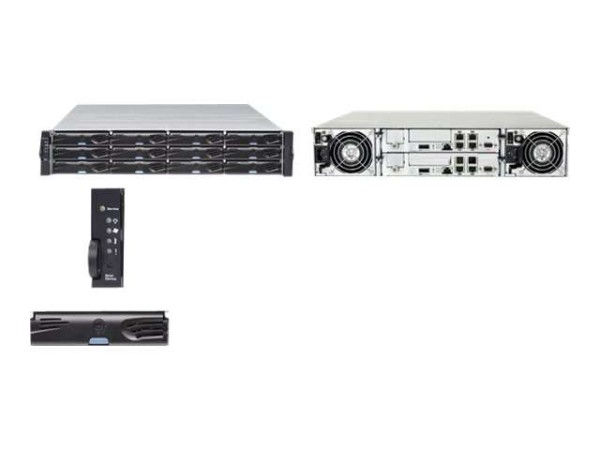 Infortrend Storage EonStor ESDS1012RC DS1012R0C000B-8B32