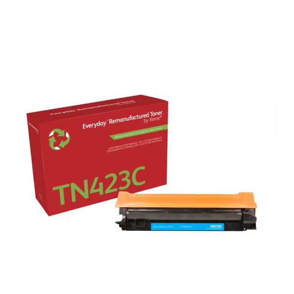 XEROX XEROX HIGH YIELD CYAN TONER CRTG EQ.
