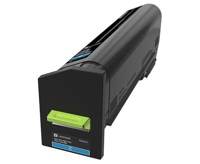 Lexmark CX860 Laser cartridge 55000Seiten Cyan