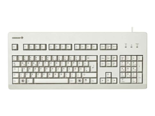 CHERRY G80-3000LPCDE-0 USB Win95 Combo Tastatur (DE) G80-3000LPCDE-0