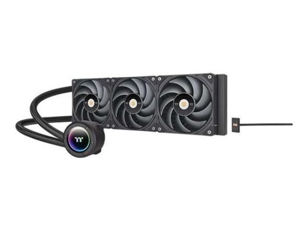 THERMALTAKE TOUGHLIQUID 360 EX Pro ARGB Sync AiO-Wasserkühlung CL-W400-PL12BL-A